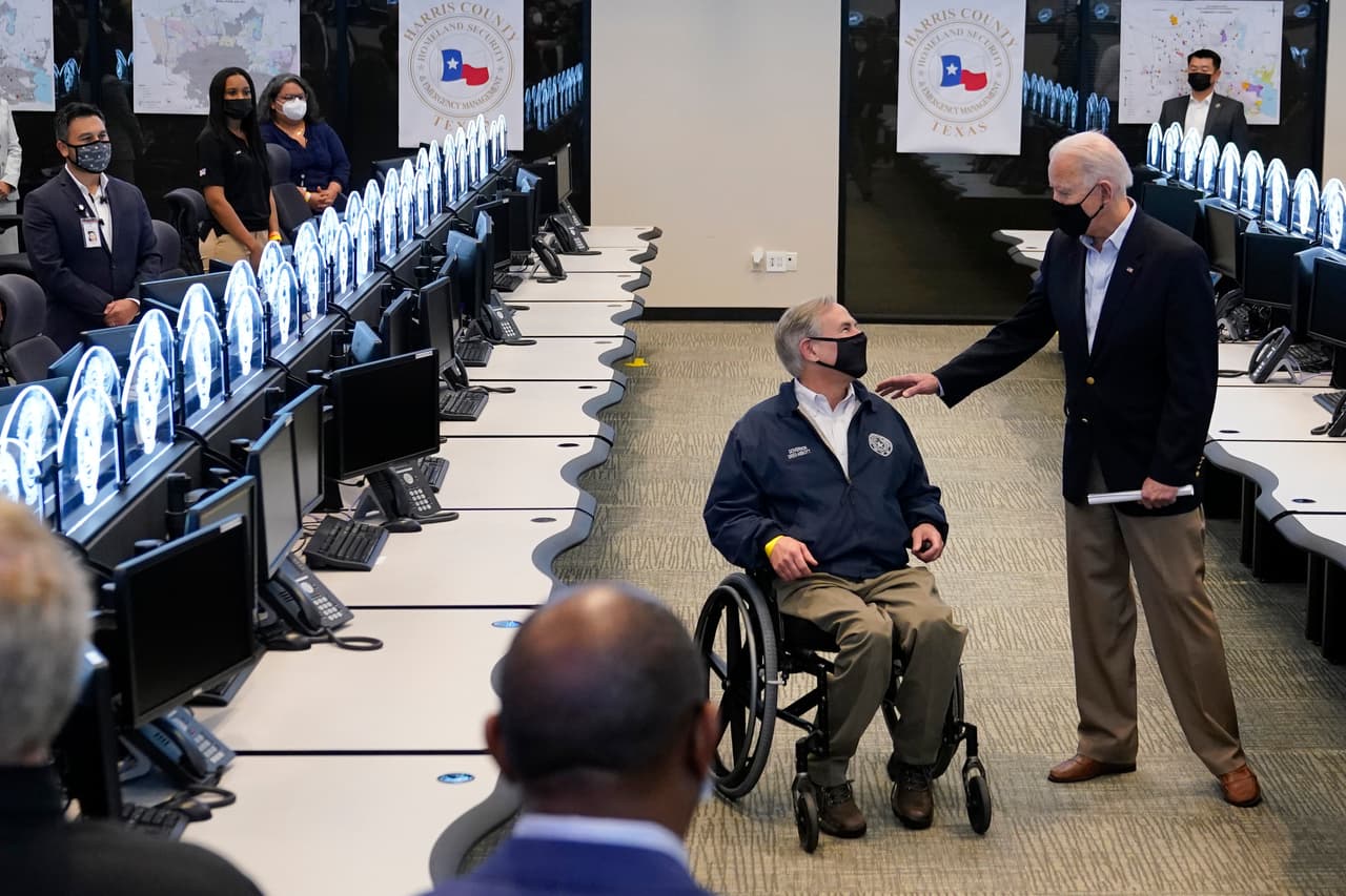<a href="https://www.univision.com/temas/greg-abbott">Greg Abbott</a>, gobernador de Texas, dijo que el estado continuará "combatiendo" las políticas que implementa la administración Biden para "mantener nuestro estado como el mejor lugar para vivir, trabajar y formar una familia".