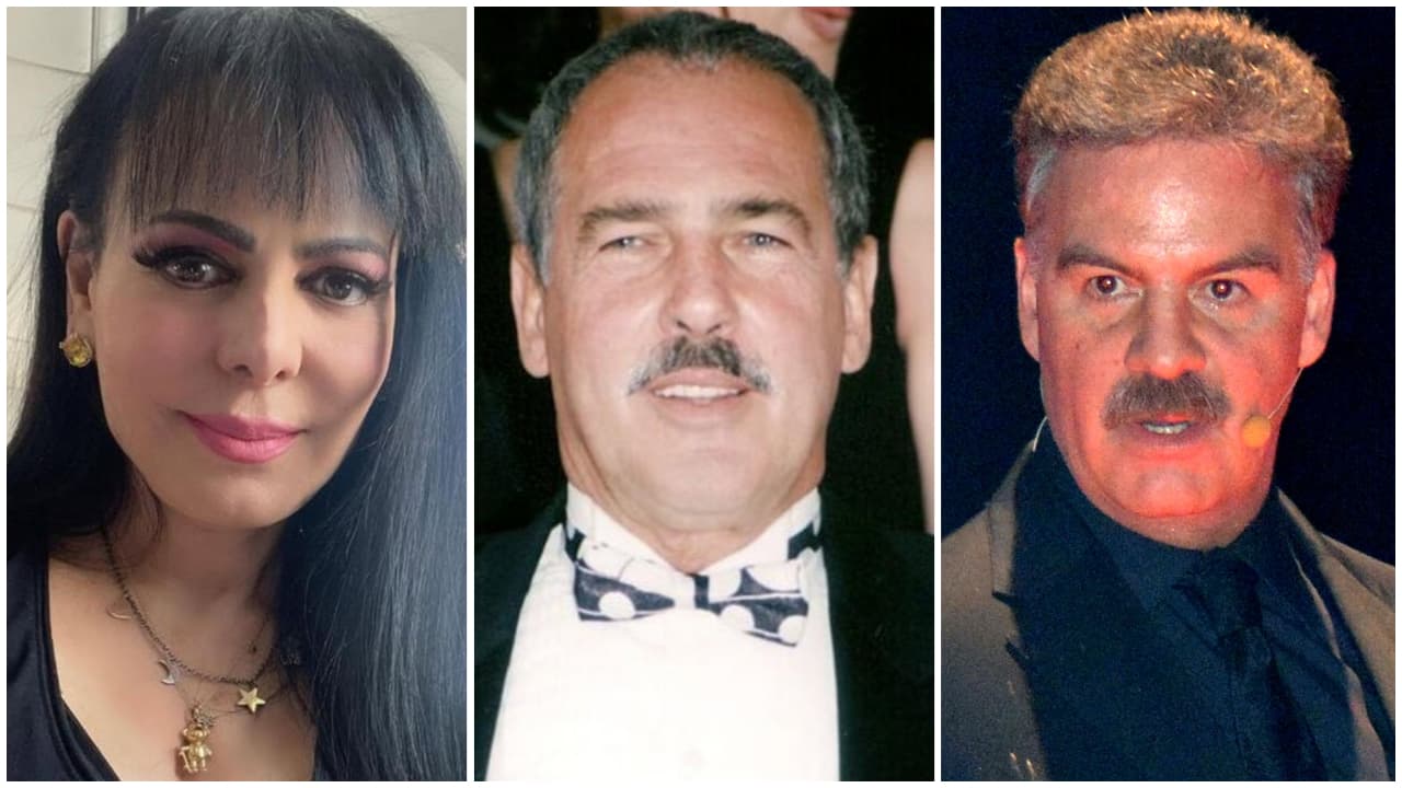 ¿Maribel Guardia despide a Andrés García con fotos inapropiadas? La comparan con Ari Telch