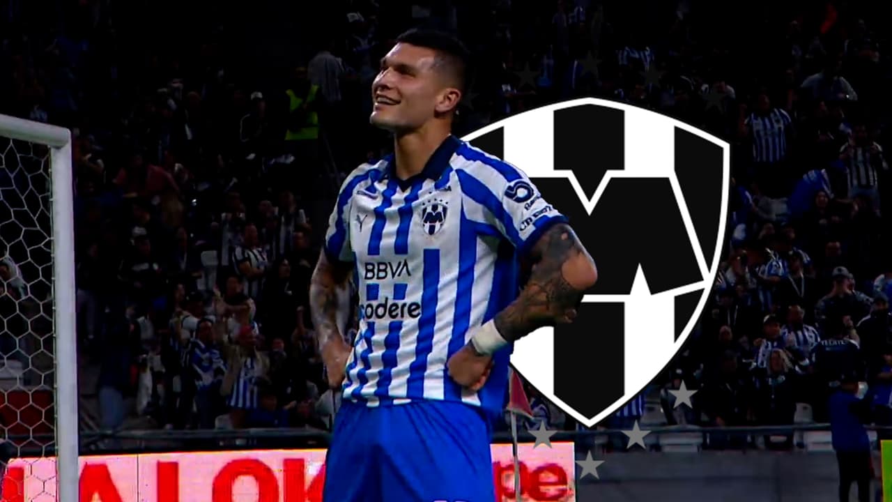 Brandon Vázquez deja Rayados y regresa a la MLS