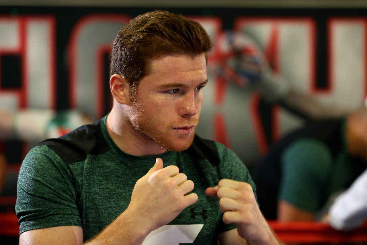 'Canelo' garantiza espectáculo para su pelea ante Julio César Chávez Jr.
