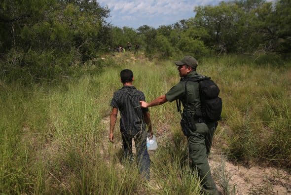 Indocumentados Texas