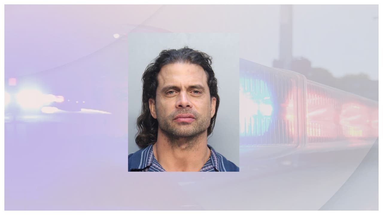 Arrestan al actor cubano Pedro Moreno acusado de violencia doméstica