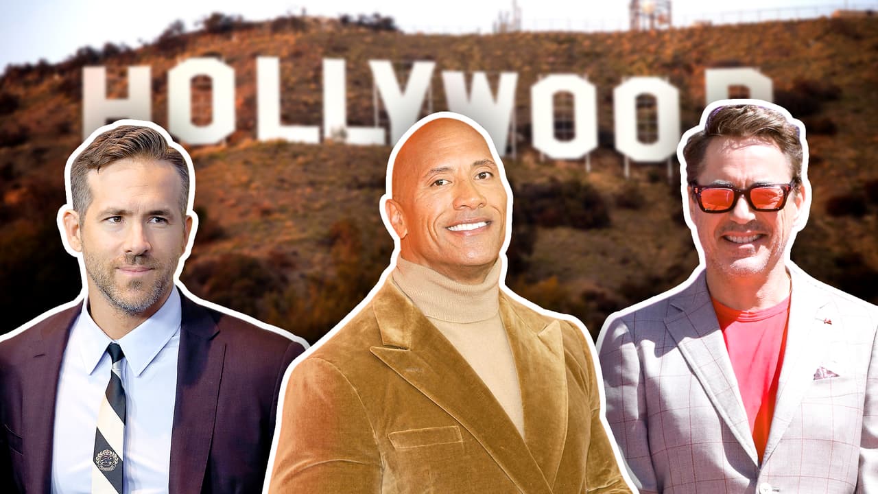 Variety dio a conocer 
<b><a href="https://variety.com/2019/film/news/celebrity-salaries-leonardo-dicaprio-margot-robbie-dwayne-johnson-will-smith-1203200508/" target="_blank">la lista de las 17 estrellas de Hollywood </a></b>que cobraron los sueldos más altos con base en sus nuevos proyectos. 
<b>Ryan Reynolds, Dwayne Johnson ‘La roca’ y Robert Downey Jr</b>. encabezan el listado, plagado de varones, pues 
<b>solo aparecen 5 actrices</b>.