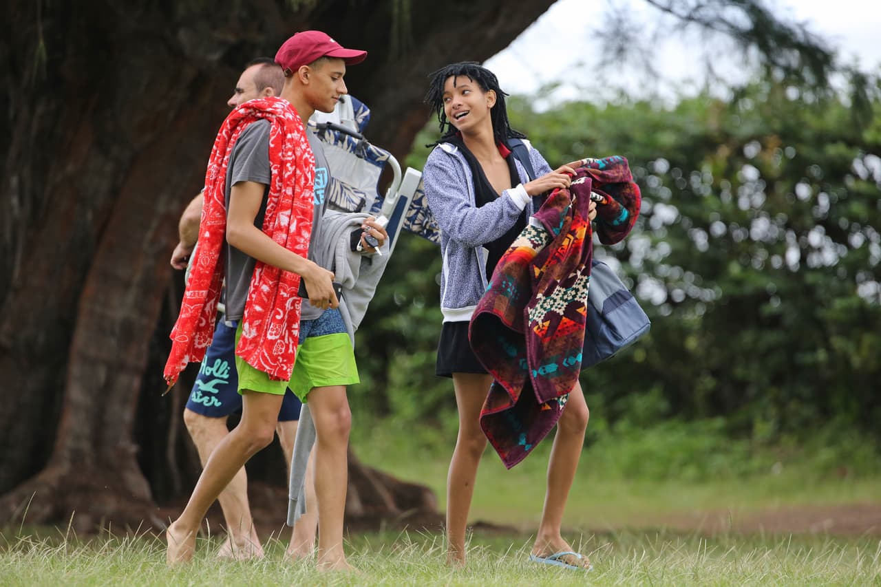 ¡Todo un honor para la hija de Jada Pinkett y Will Smith!