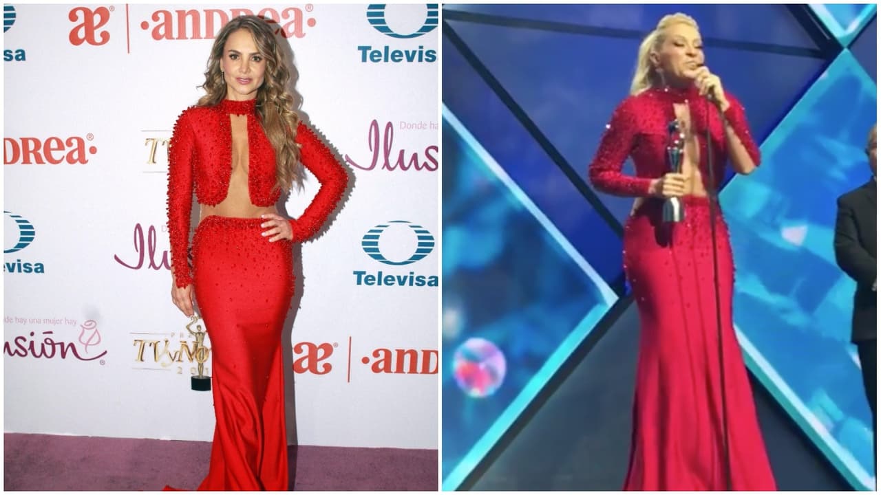 Estas famosas usaron el mismo vestido sin darse cuenta ¿quién lo llevó mejor?