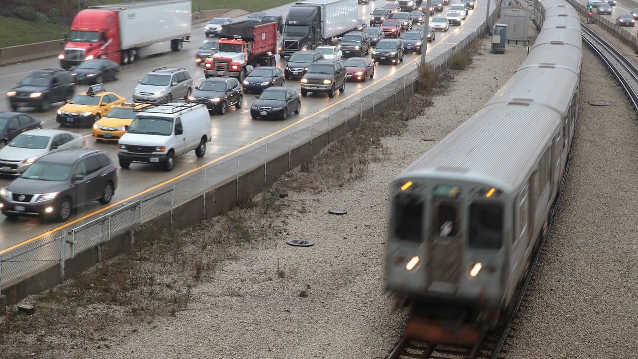 Chicago, Illinois: 73 horas
<br>