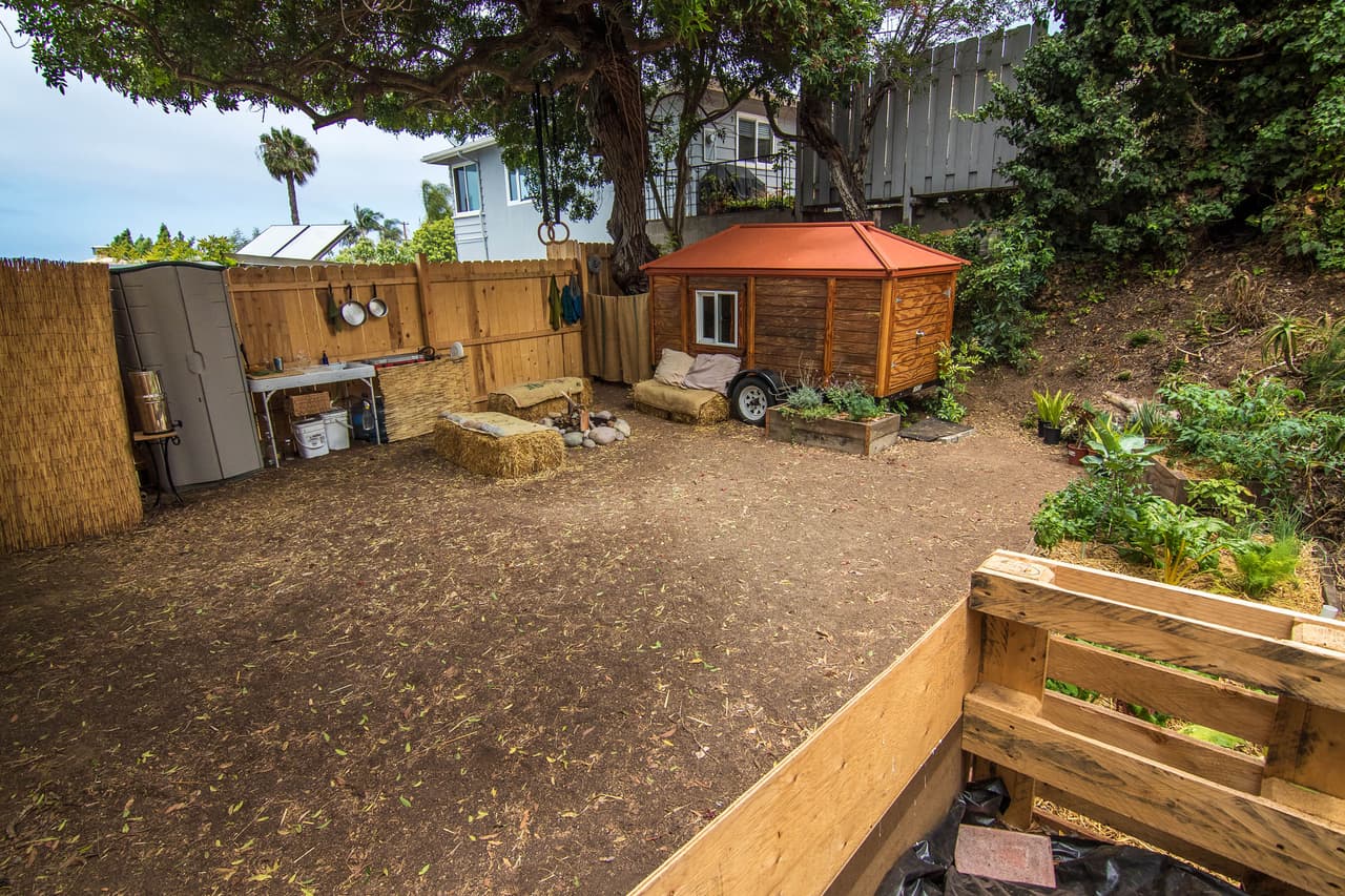 Pues bien: ¡este hogar funciona sin ella!