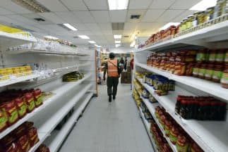 Venezuela se quedaría sin productos básicos en 40 días
