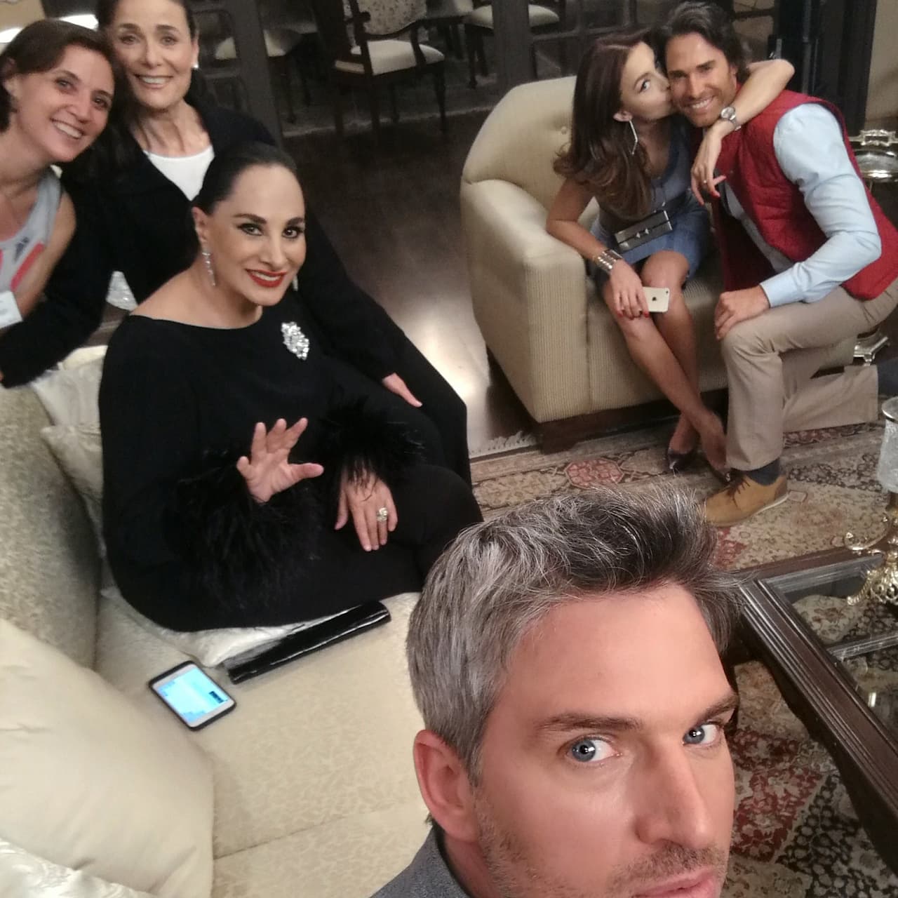 Y conocer su perspectiva siempre será un regalo.