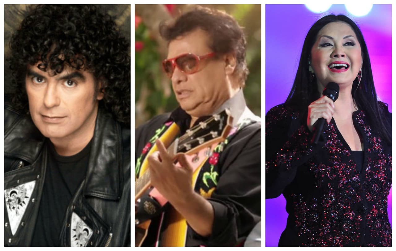 SI creiste que sólo Juanga ha polemizado 'Have You Ever Seen The Rain' ... Te equivocas 