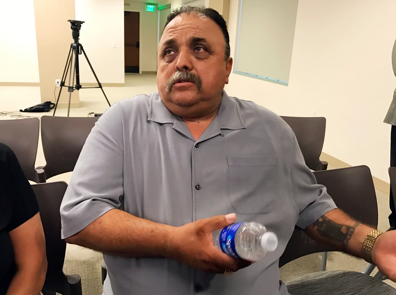 “¿Quién mató a mi esposa embarazada?”: Este hombre esperó 37 años para tener la respuesta 