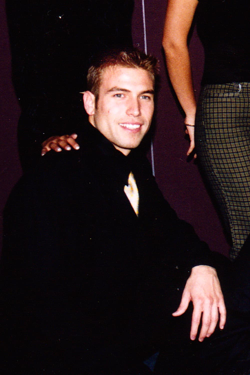 Veinte años después, Luz Elena agradece no haber dado ese paso, pues ambos
<b> "éramos muy jóvenes".</b>