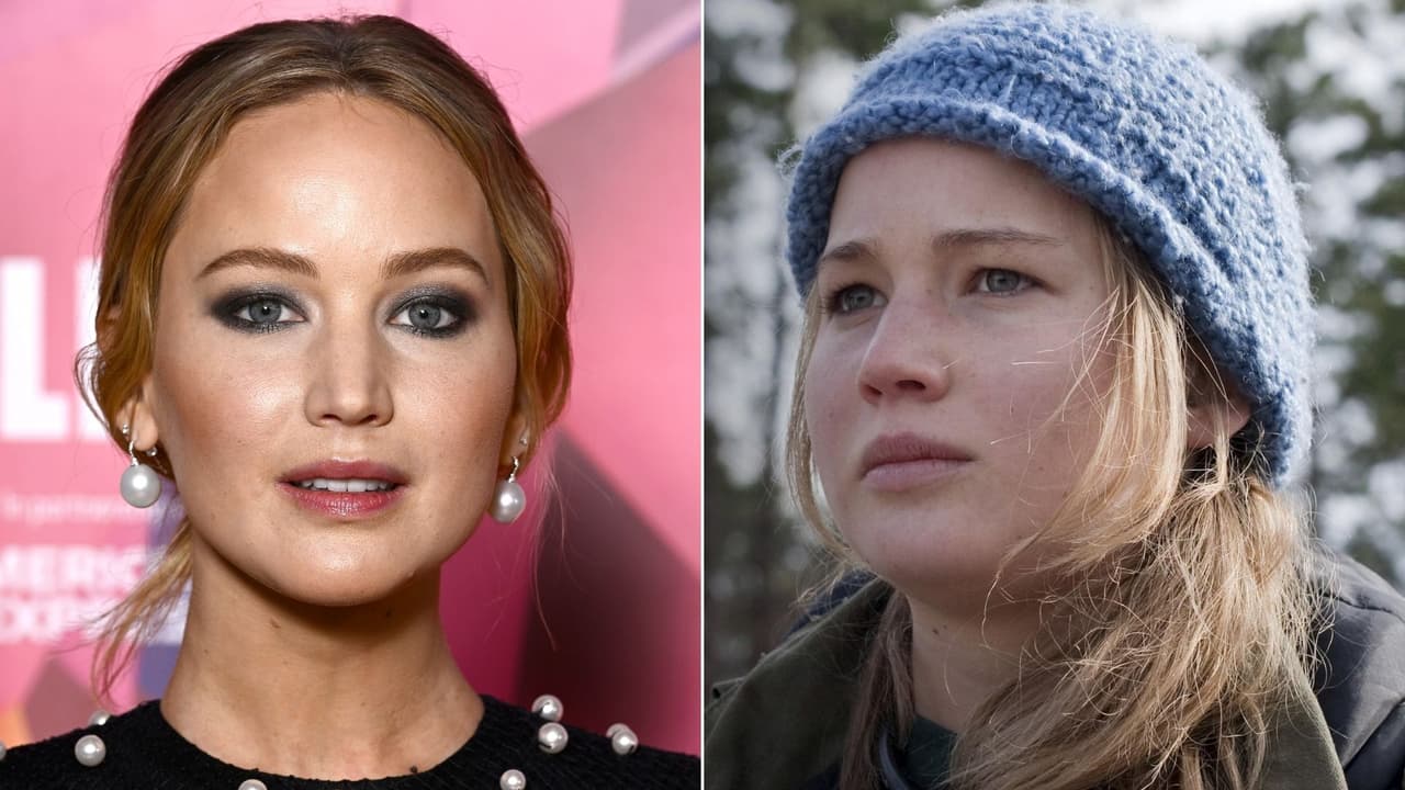 Jennifer Lawrence no se bañó para conseguir el papel que la catapultó a la fama: la historia