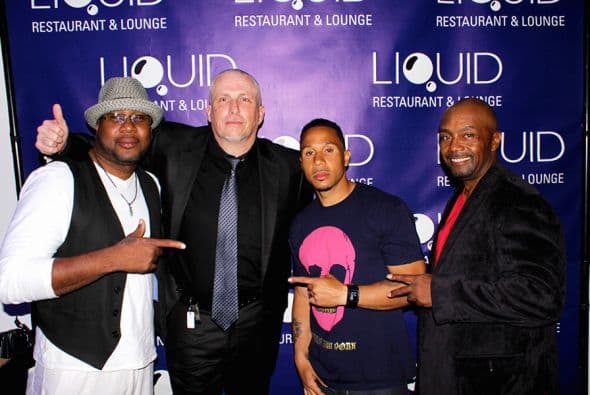 Bay Area! Hot 1057 is OFFICIALLY here! Thanks for coming out and helping us debut with a bang! Check out all the pics from that night here!