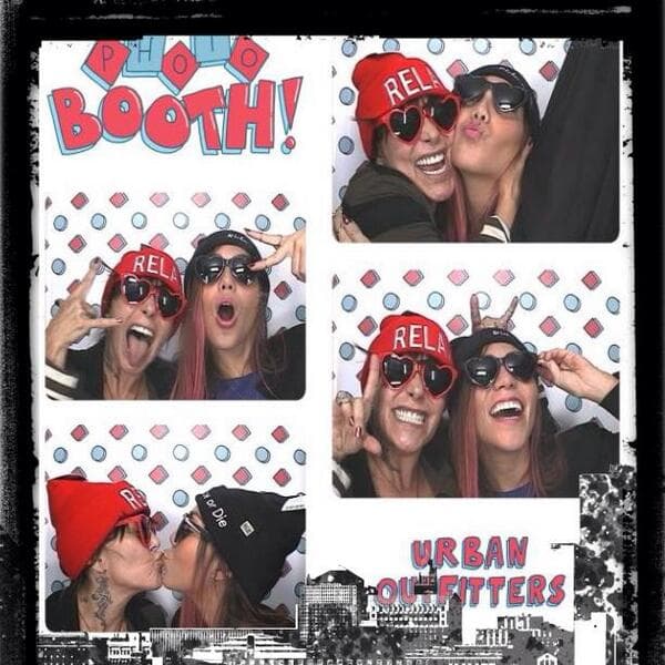 Su pequela fue fruto de su amor con el empresario Pablo Moctezuma, de quien se separaría tan sólo unos meses después.