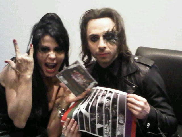 Pero no siempre ha estado sola en el escenario, ya que ha hecho grandes mancuernas que la han consolidado como una gran exponente de la música.