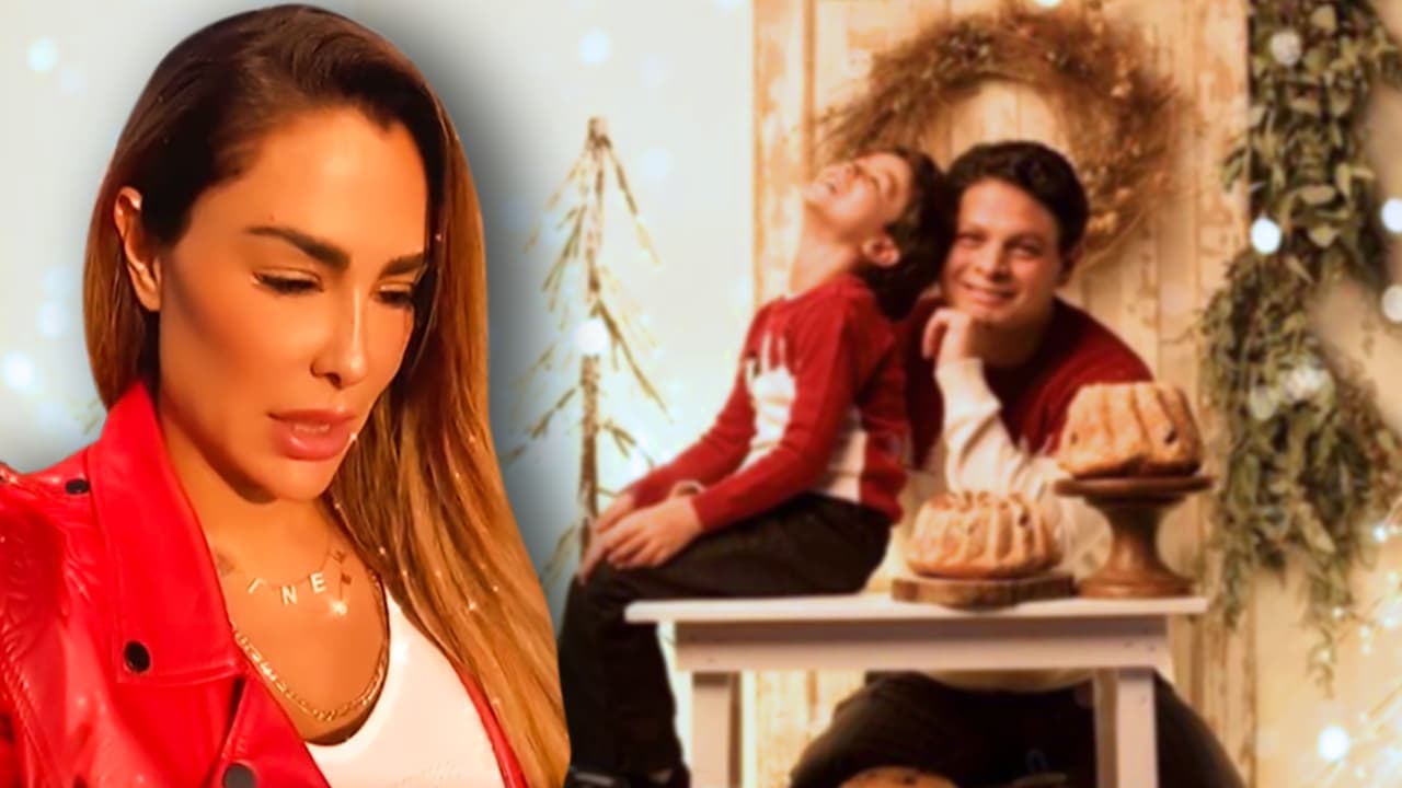 “No me contestó, me ignoró”: Ninel Conde dice que su ex no le permitió ver a su hijo en Navidad