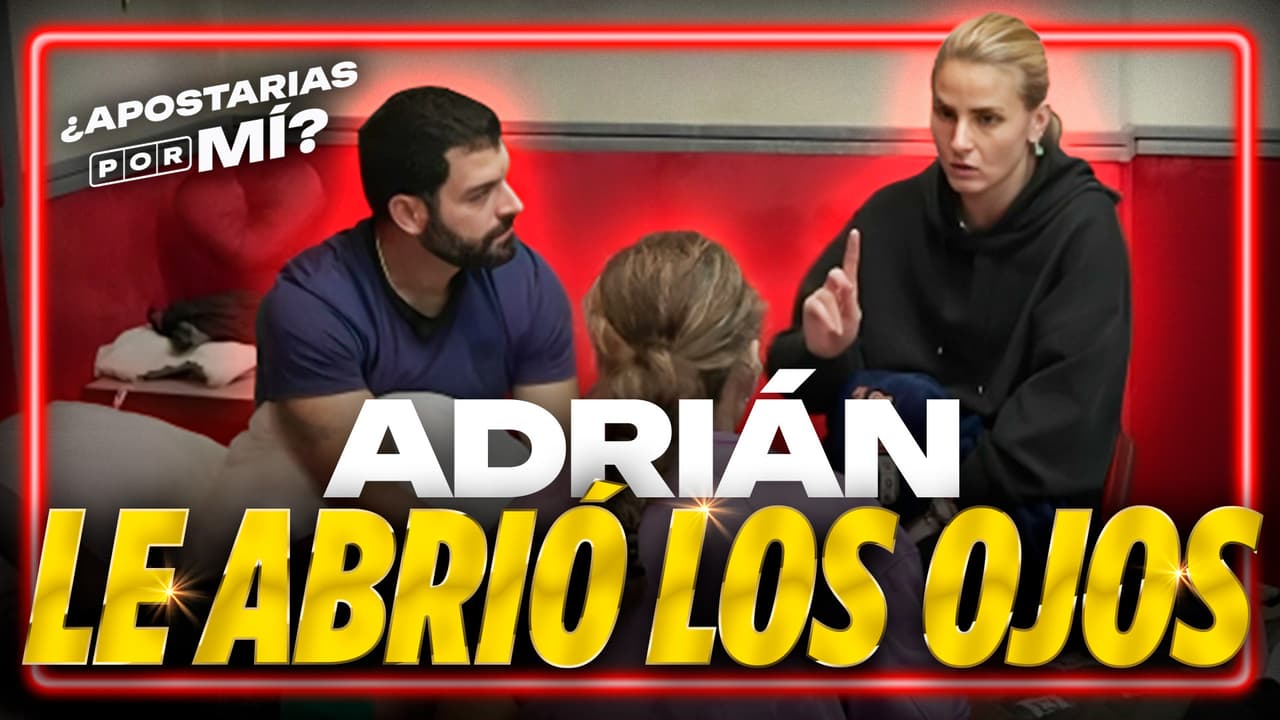 Nuja CONFIESA que siempre le fue mal en el amor, pero Adrián la ayudó