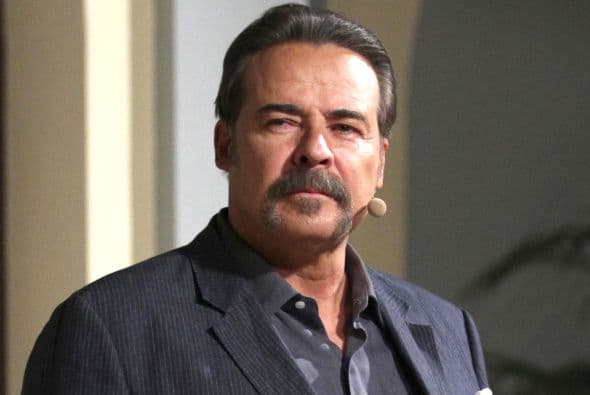 Pero con esa telenovela se colocó en el gusto del público como un galán con una vos imponente.