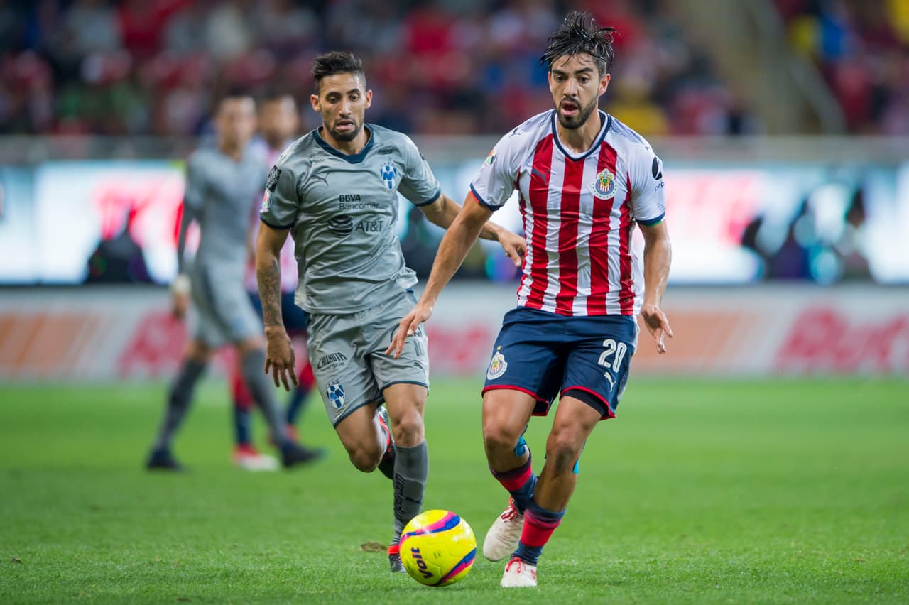 Chivas buscará recuperar el buen paso cuando visiten al Puebla en la Jornada 5 del Clausura 2018.
