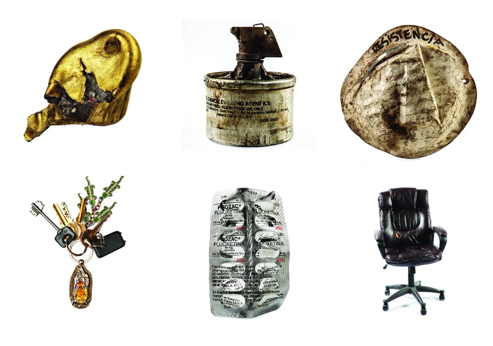 Los sencillos objetos que explican la crisis venezolana en toda su crudeza