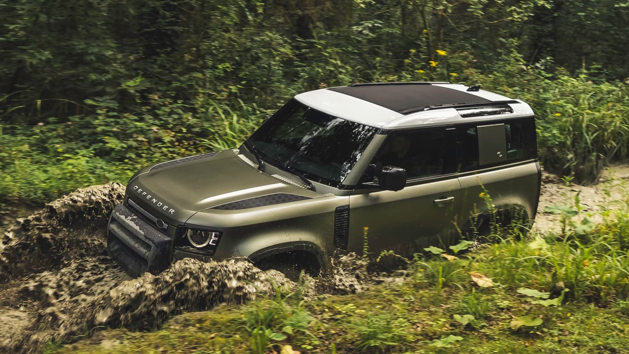 Según el fabricante esta es la 
<a href="https://www.univision.com/temas/suv">SUV</a> más rígida de todos los tiempos.