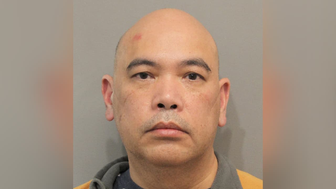 Ernesto Cerdena, fue arrestado durante el operativo.