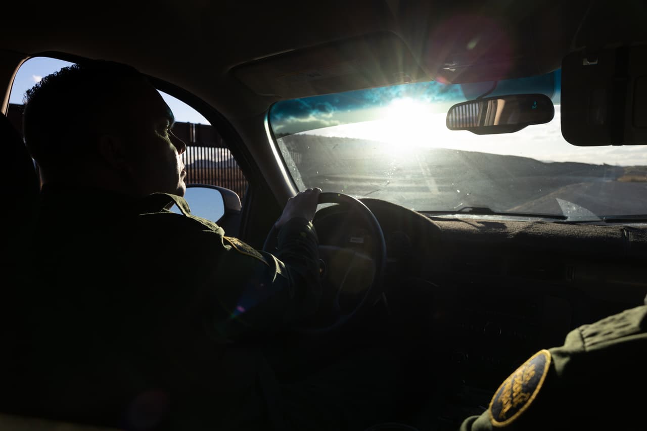 Sentencian al exagente fronterizo Ramón Antonio Monreal a 12 años por cargos de soborno, armas y narcóticos