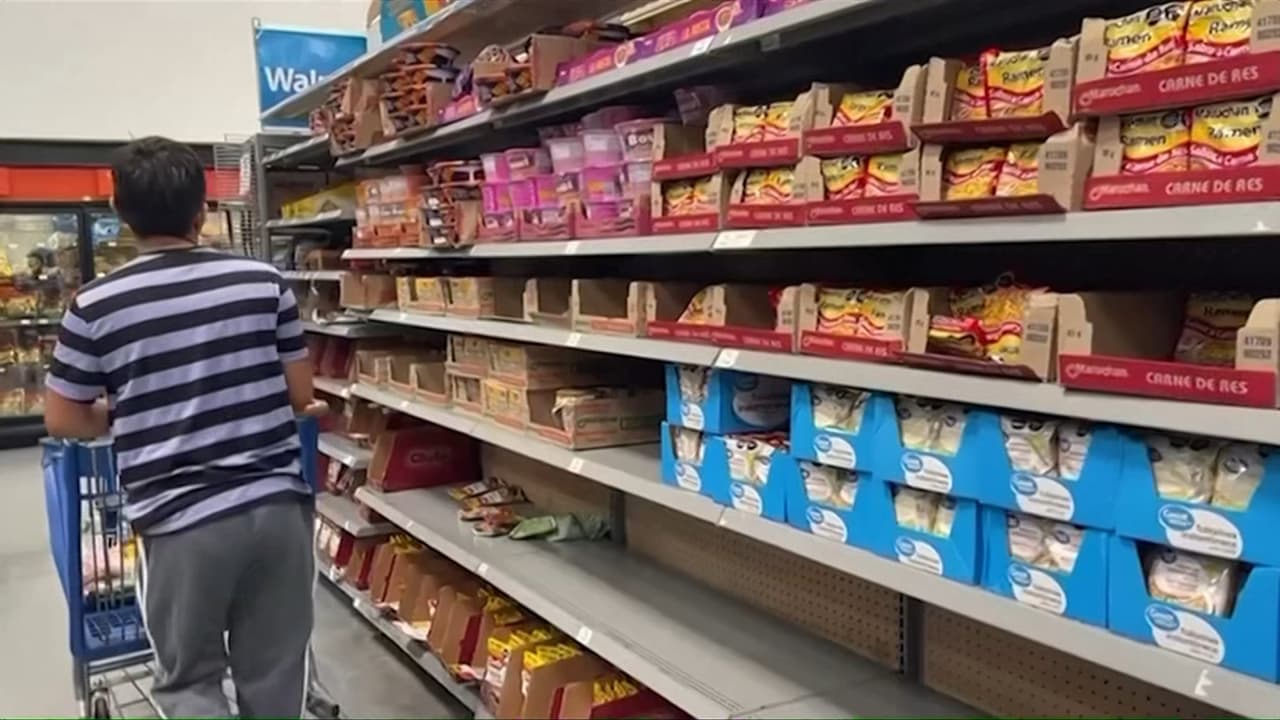 ¿Subió tu cuenta del súper? La inflación en EEUU repunta y así afecta tu bolsillo