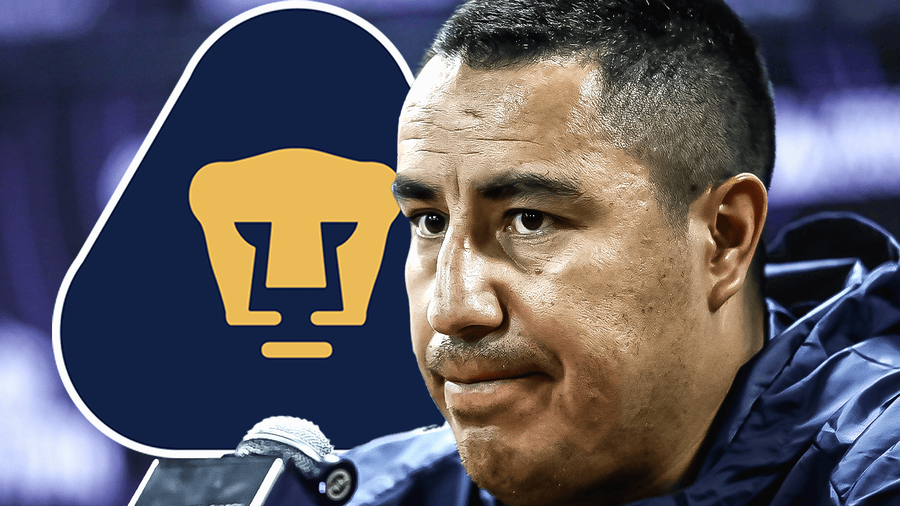 Efraín Juárez expone la razón de la eliminación de Pumas