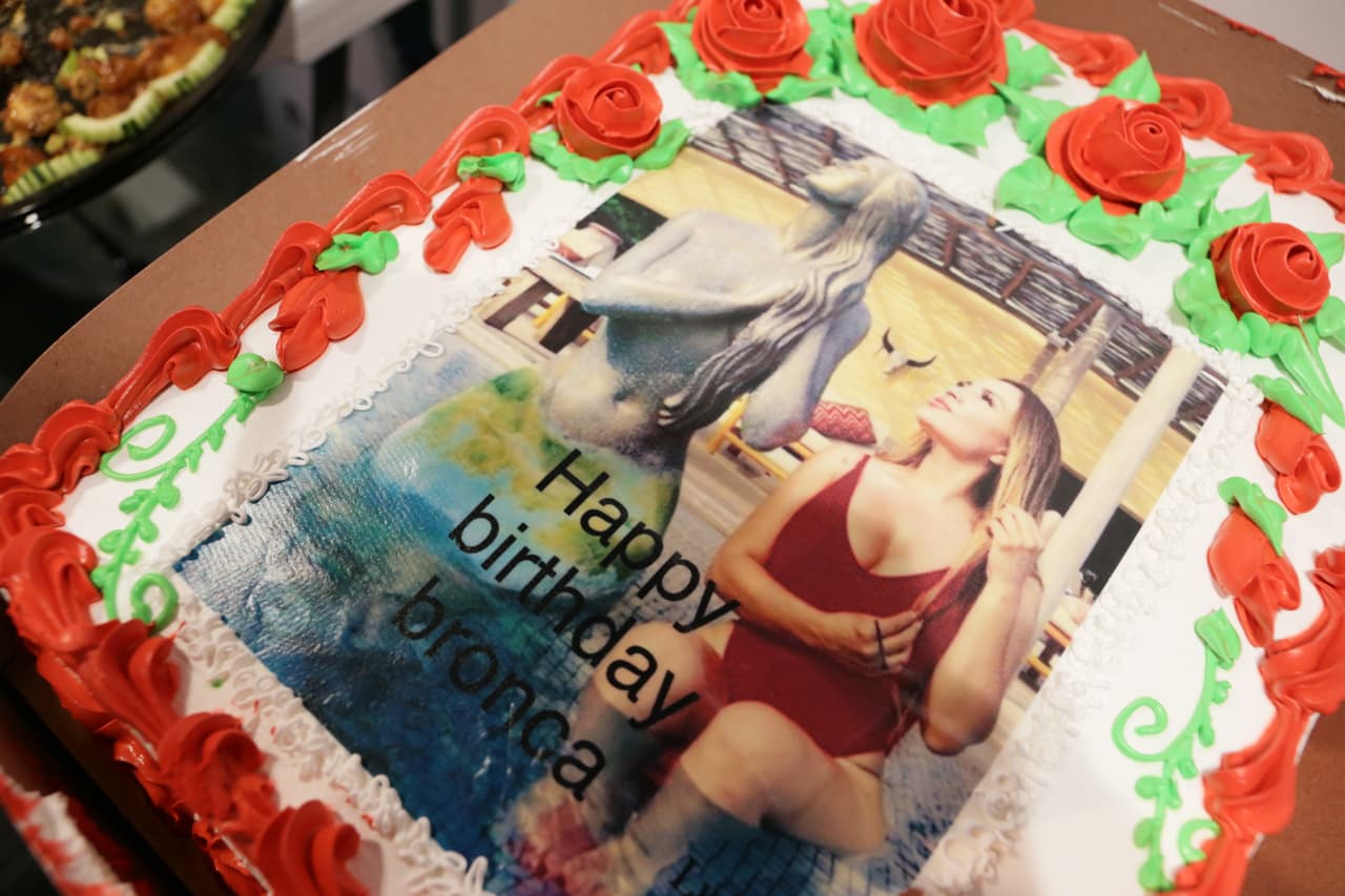 Y que hayas disfrutado de cada uno de tus pasteles.