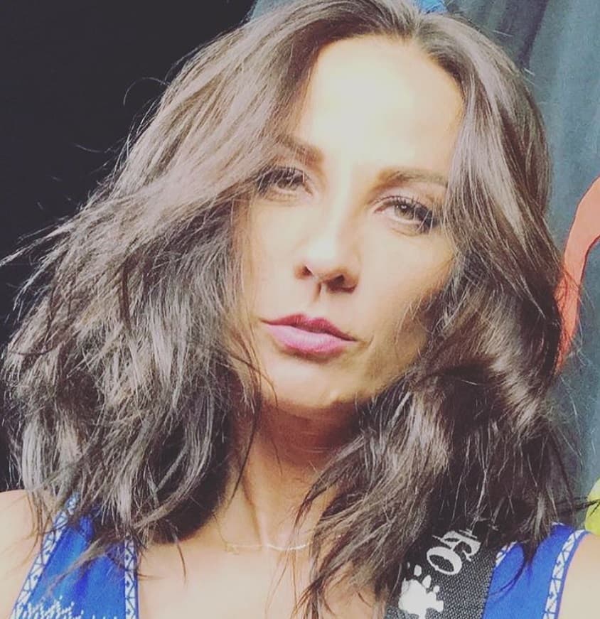 También se ha desempeñado como conductora, en el programa 'Netas Divinas', junto a Gloria Calzada y Yolanda Andrade, entre otras.