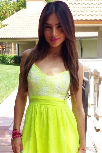 Si se trata de relajarse y disfrutar de un día soleado, Alejandra sabe que no hay mejor manera de hacerlo que en un spa.