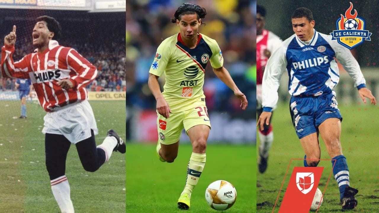 Visor que llevó a Ronaldo y Romario a Holanda elogia a Diego Lainez: “Es un súper talento”