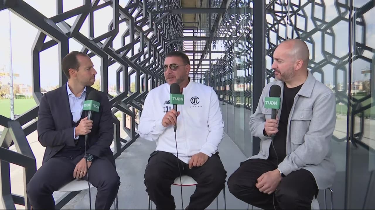 'Turco' Mohamed revela por qué logra tantas finales y títulos en Liga MX