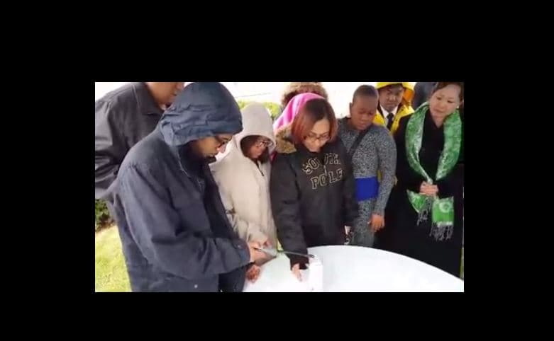 Un puertorriqueño y una pareja asiática resultaron muertos luego que Dan J. Popp disparara contra ellos por presuntamente no hablar inglés. La comunidad se unió para recordar a las víctimas.