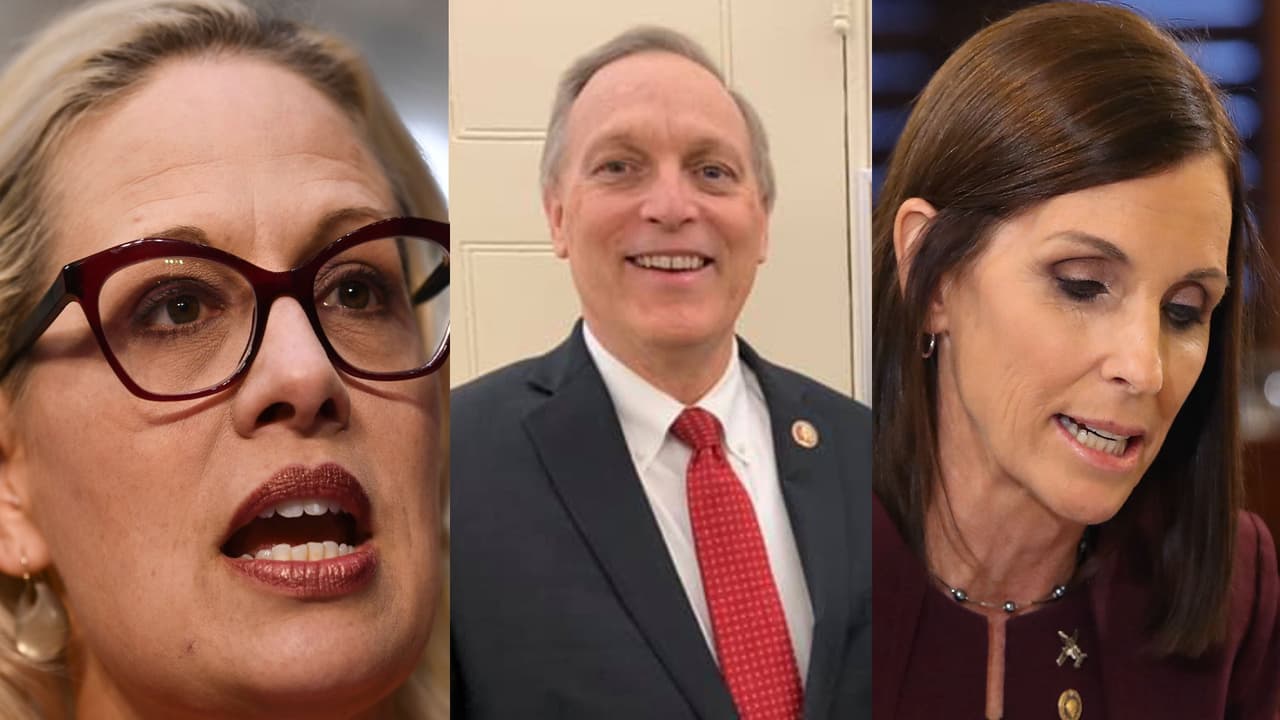 Estos son los tres representantes de Arizona que le dirán a Trump cómo reiniciar la economía en tiempos de coronavirus