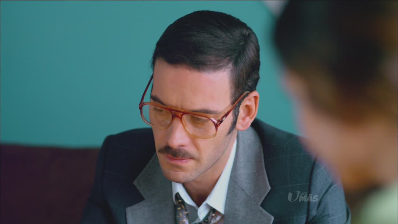 Ahrora él tiene el corazón roto.