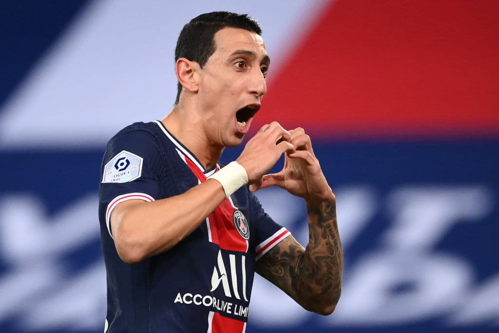 Con tres golazos, Paris Saint-Germain derrota al Nimes Olympique 3-0. Angel Di Maria se llevó la tarde con una asistencia y un gol, mientras que Sarabia y Mbappé complementaron la goleada en esta Jornada de la Ligue 1.