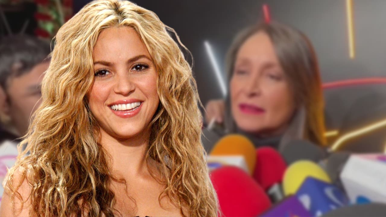 Daniela Romo llama 'Shakira la del Barrio' a la colombiana y cuenta si está de parte de  ella o de Piqué