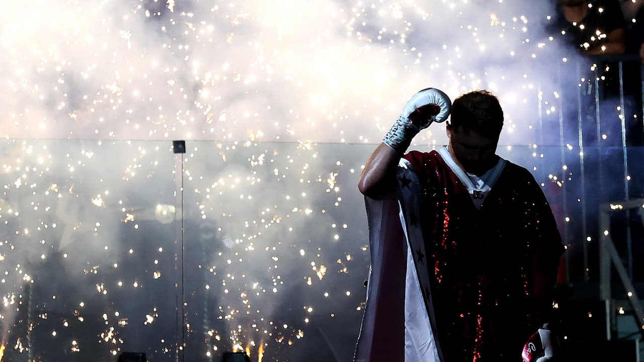 ¡Es inmortal! Juan Manuel Márquez ingresó al Salón de la Fama