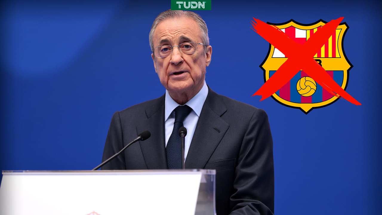 Real Madrid se opone a partido de LaLiga en Miami 