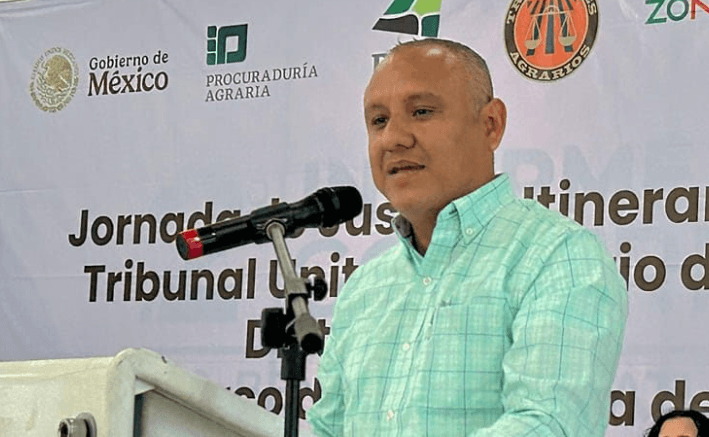 Matan a tiros al diputado federal mexicano Benito Aguas Atlahua