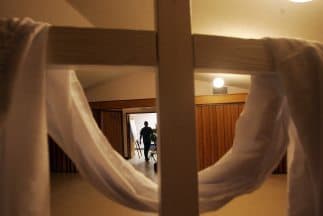 Un inmigrante mexicano se refugia en una iglesia de EEUU para no ser deportado