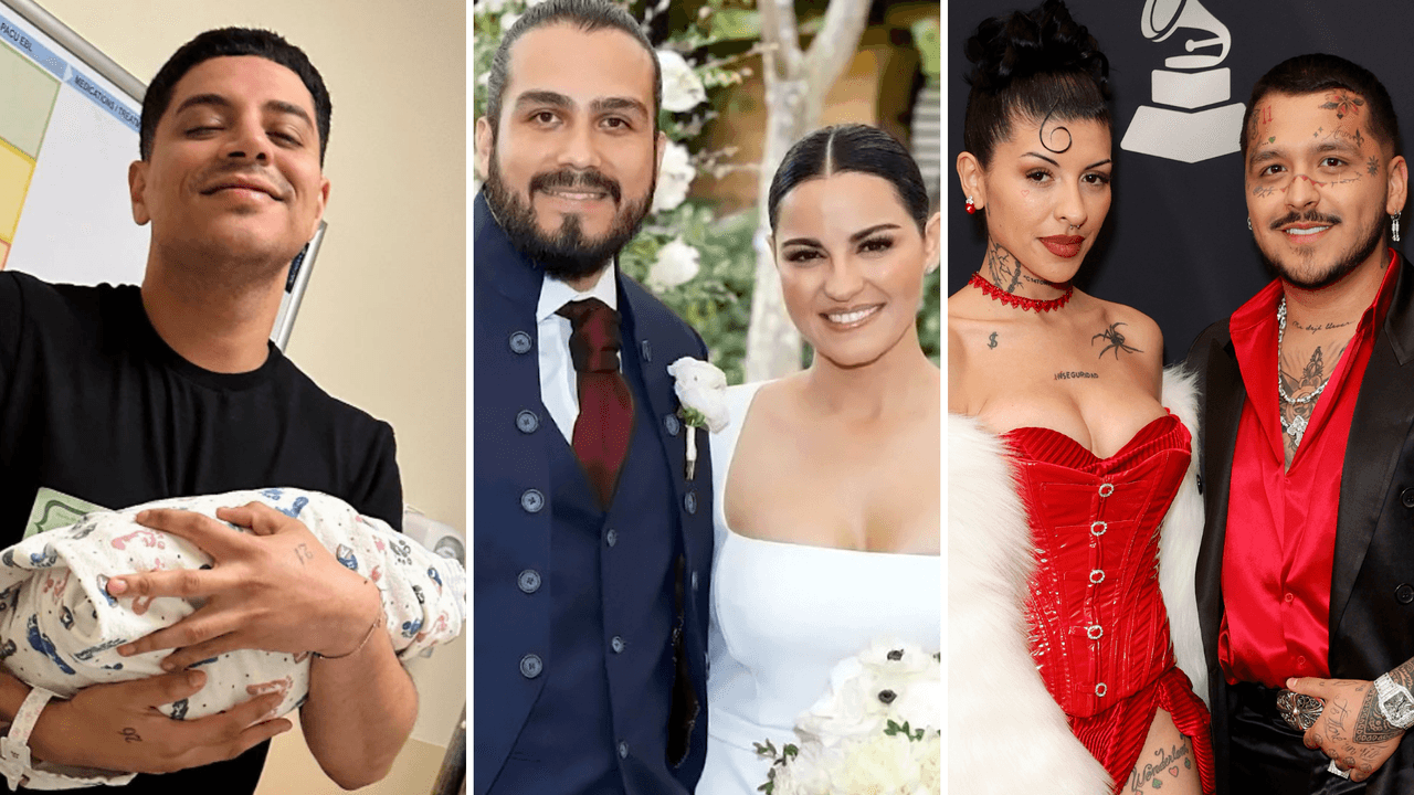 Bebés de famosos que han nacido en lo que va del 2023 (y los que llegarán en próximos meses)