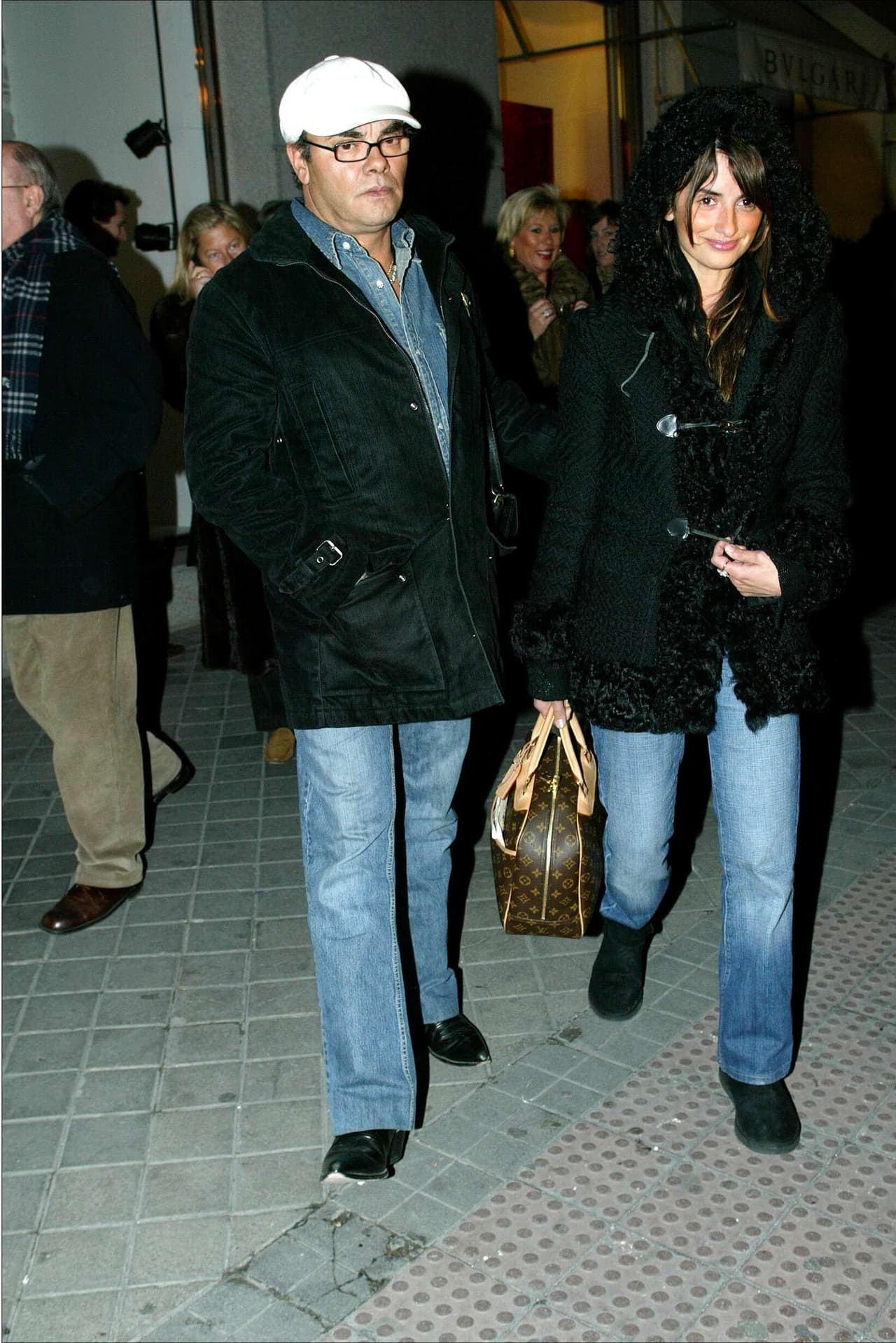 Viajaba con ella a todas partes cuando su carrera en Hollywood apenas despegaba.