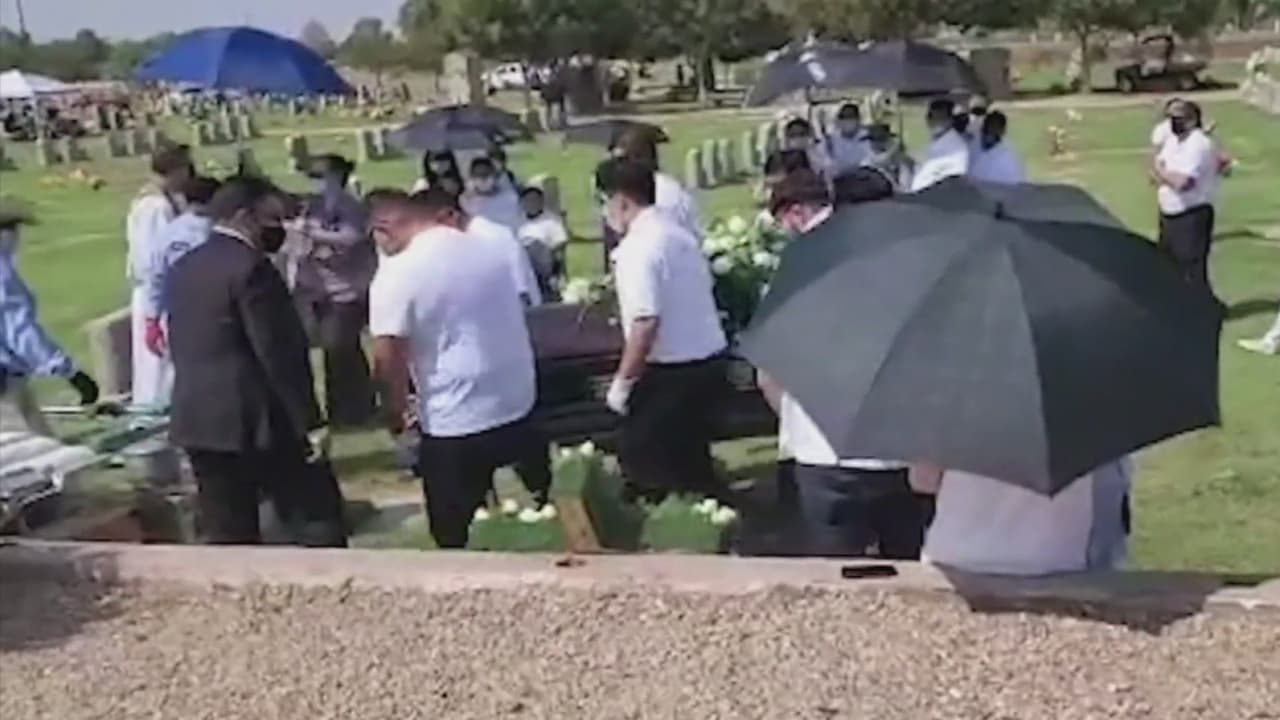 Familia adeuda cerca de $3 millones después de que sus seres queridos murieran por coronavirus