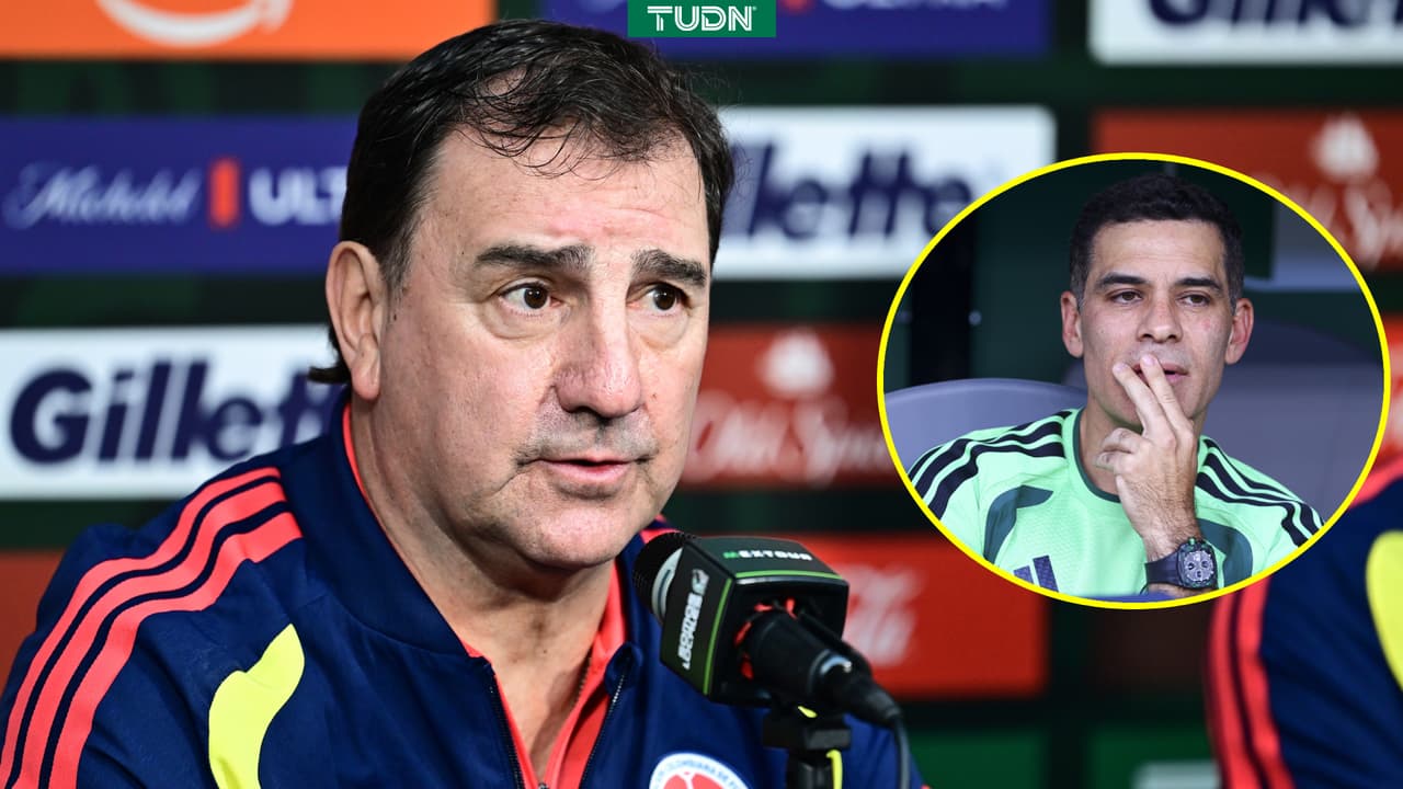 El estilo de juego de México que espera Colombia en la era Rafa Márquez