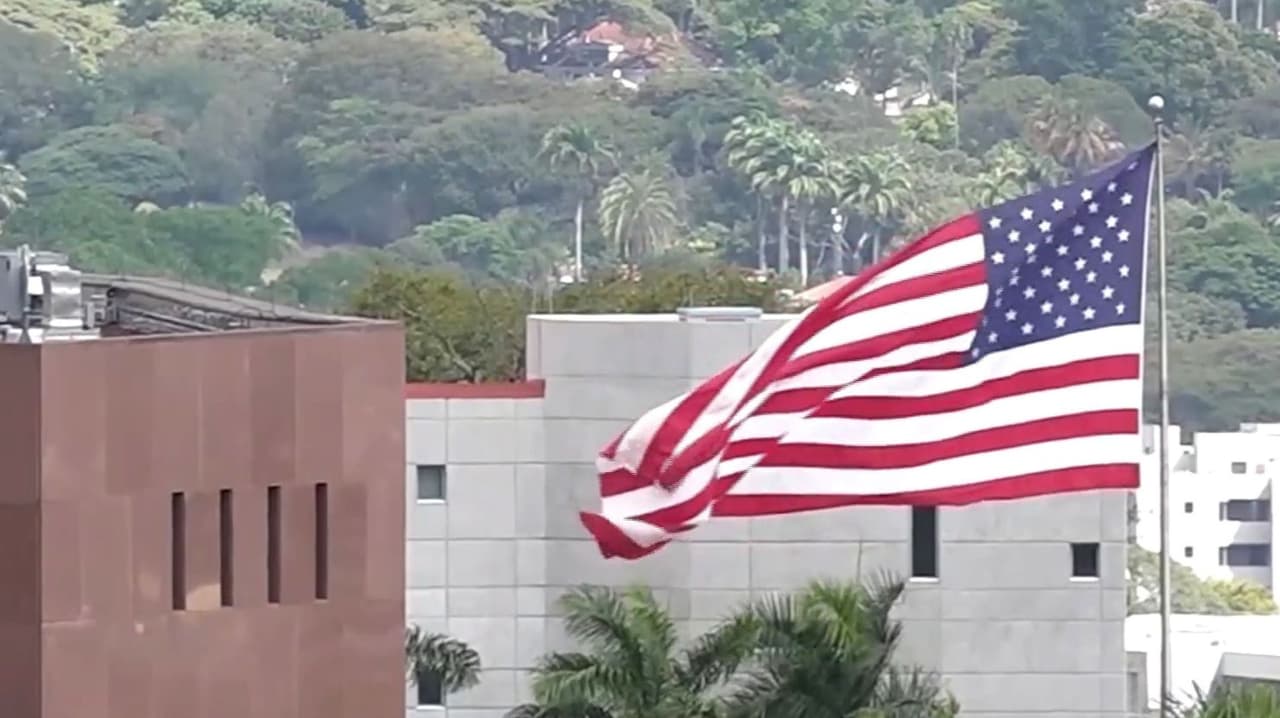 ¿Nueva etapa en la relación EEUU y Venezuela? Implicaciones de reapertura de embajada de Washington en Caracas