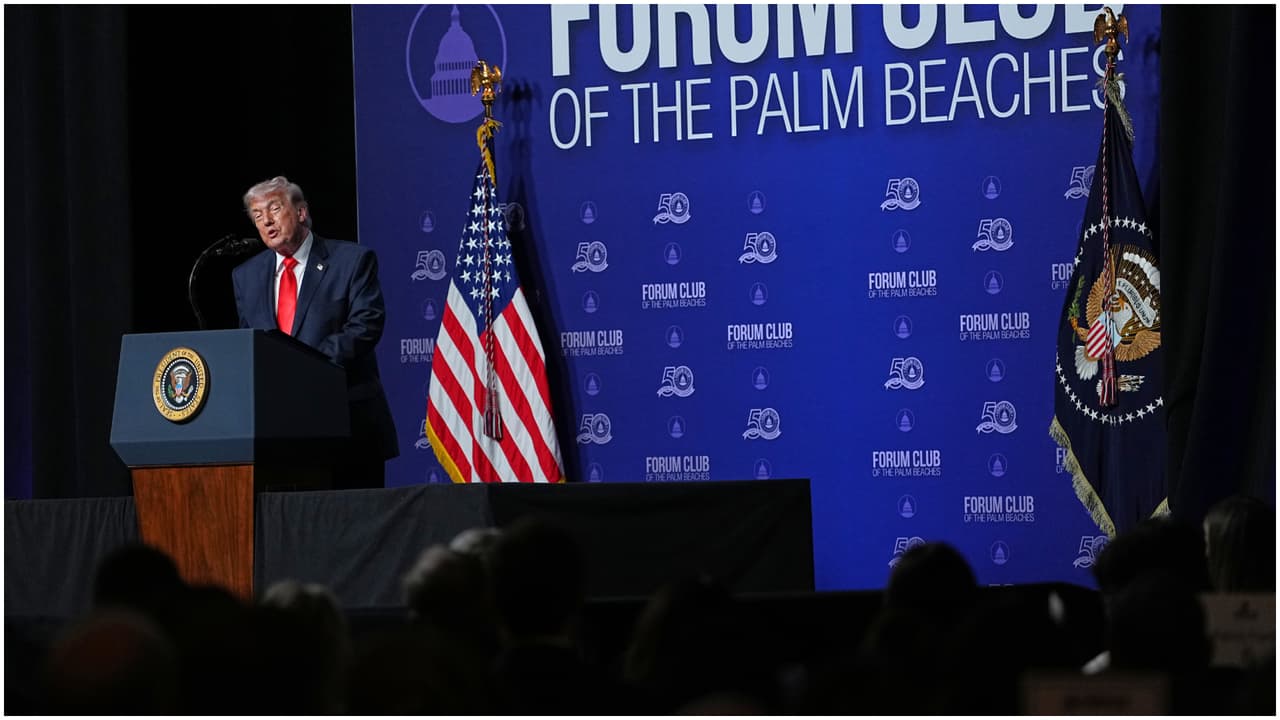 Reacciones en Miami a declaraciones de Trump sobre una toma de control "casi de inmediato" de Cuba
